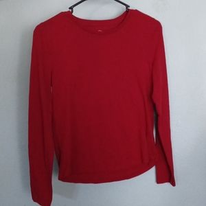 Kids long sleeve tee